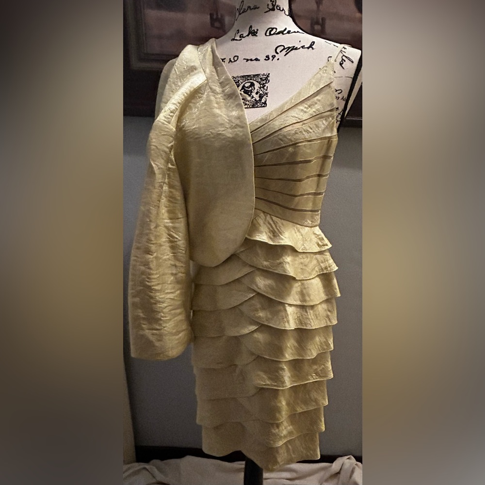 Adrianna Papell Cocktail Dress